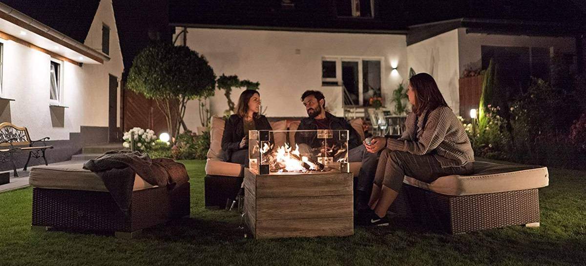 Новинка!!! Немецкие газовые уличные камины Clifton. Новинка!!! Немецкие газовые уличные камины Clifton.