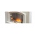 Каминокомплект Real Flame Mercia (белый) в Якутске