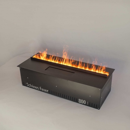 Электроочаг Schönes Feuer 3D FireLine 800 Blue Pro в Якутске