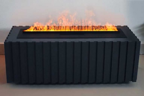 Электрокамин Custom с очагом Schones Feuer 3D FireLine 1000 в Якутске