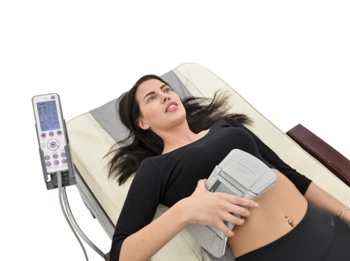 Массажная кровать Lotus Deluxe R-518