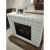 Каминокомплект Royal Flame Diamond (бьянко белый)+Vision 23 EF LED 3D FX в Якутске