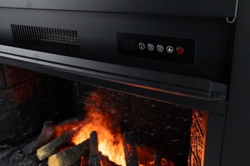 Очаг Design B800RF 3D в Якутске