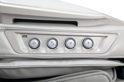 Массажное кресло Casada Skyliner 3 Графит