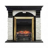 Dublin арочный сланец белый угл. под классический очаг Dublin арочный сланец белый угл. под классический очаг