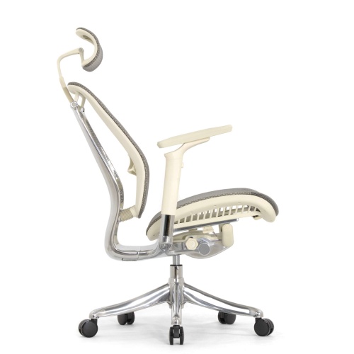 Ортопедическое кресло Falto Spring 2 Серое