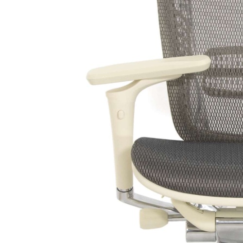 Ортопедическое кресло Falto Spring 2 Серое