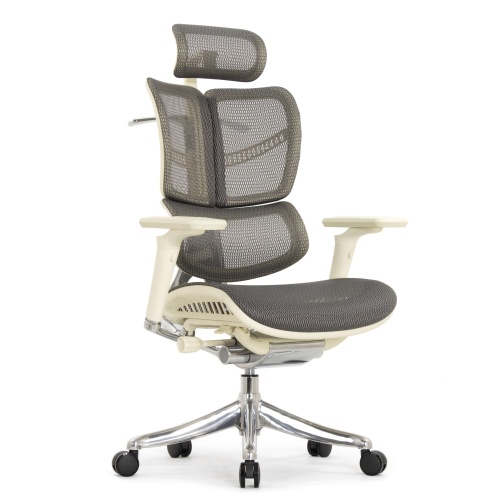 Ортопедическое кресло Falto Fly 2 Серое