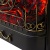 Электроочаг Majestic Lux Black RC в Якутске