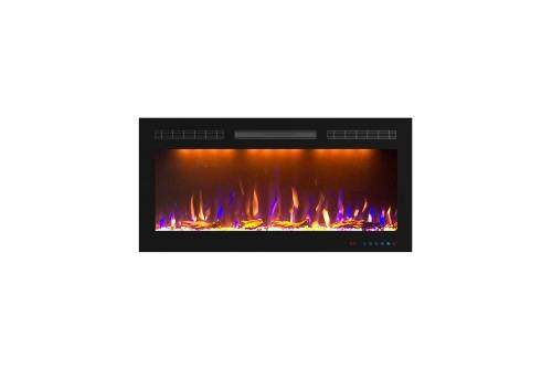 Линейный электрокамин Royal Flame Crystal 36 RF в Якутске