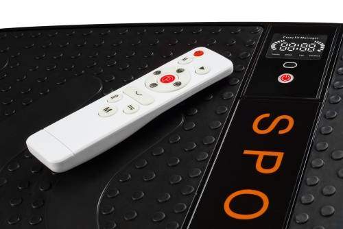 3D Виброплатформа VictoryFit VF-S800 Black