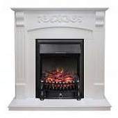 Sorrento (белый) под классический очаг Sorrento (белый) под классический очаг