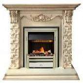 Adriana сланец бежевый под классический очаг Adriana сланец бежевый под классический очаг