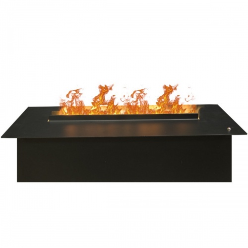 Электроочаг Real Flame 3D Cassette 630 Black Panel в Якутске