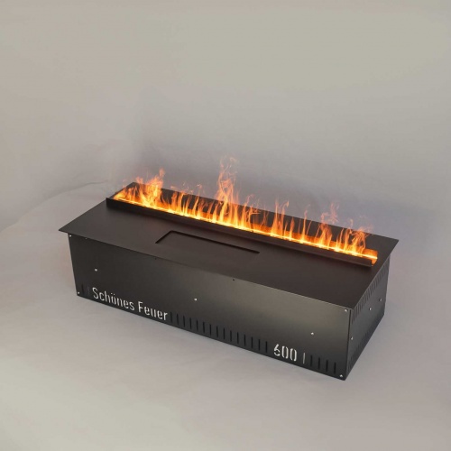 Электрокамин Artwood с очагом Schones Feuer 3D FireLine 600 в Якутске