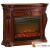 Каминокомплект Real Flame Barcelona 26 (античный дуб)+Moonblaze Deluxe в Якутске