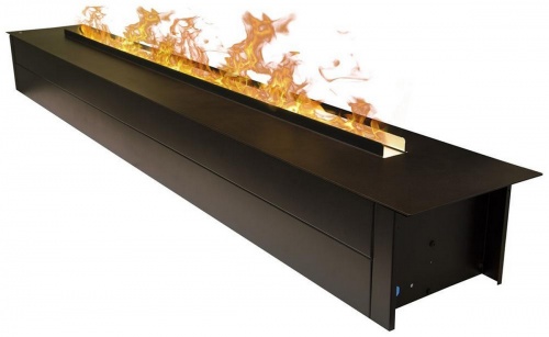 Электроочаг Real Flame 3D Cassette 1000 3D CASSETTE Black Panel в Якутске