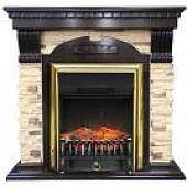 Dublin арочный сланец/сланец белый под классический очаг Dublin арочный сланец/сланец белый под классический очаг