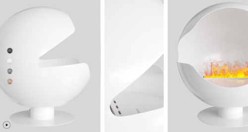 Электрокамин Airtone ORB Vepo Электрокамин Airtone ORB Vepo в Якутске