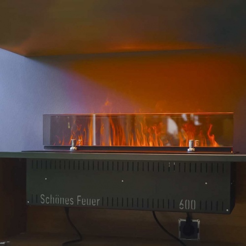 Электроочаг Schönes Feuer 3D FireLine 600 в Якутске