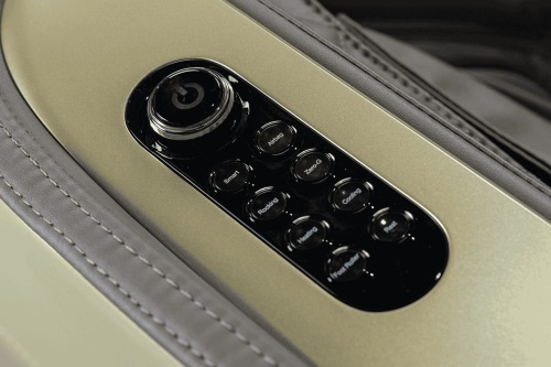 Массажное кресло Bodo Grottesk Grey