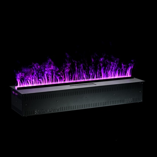 Электроочаг Schönes Feuer 3D FireLine 1000 RGB в Якутске