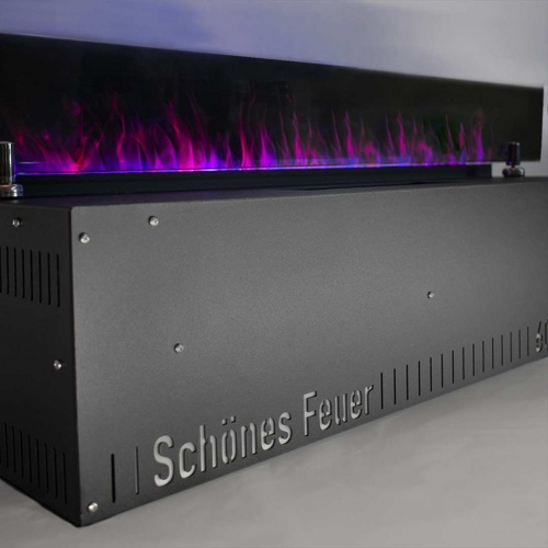 Электроочаг Schönes Feuer 3D FireLine 800 Blue Pro в Якутске