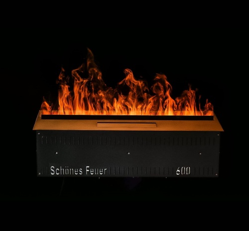 Электроочаг Schönes Feuer 3D FireLine 600 RGB в Якутске