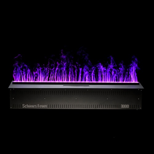 Электроочаг Schönes Feuer 3D FireLine 1000 RGB в Якутске