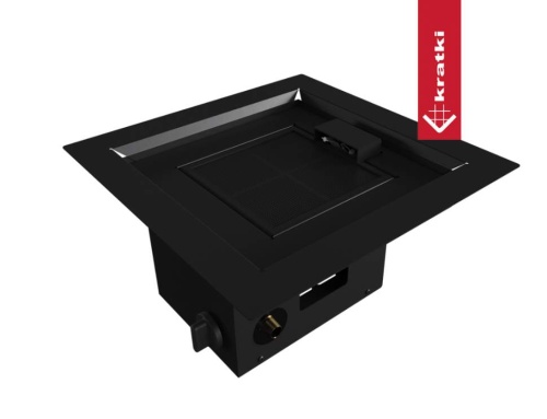 Горелка газовая Kratki AQF/05/G31/37MBAR Горелка газовая Kratki AQF/05/G31/37MBAR