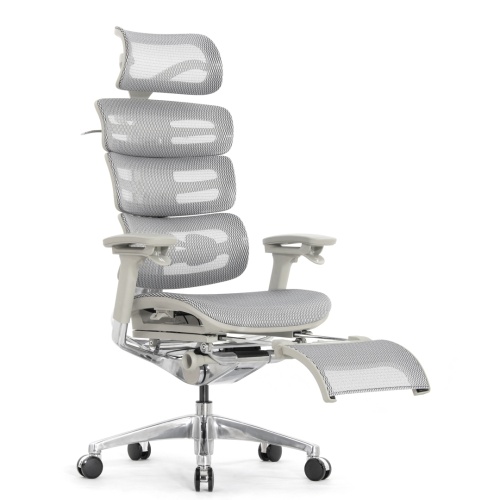 Массажное кресло Falto Evolution Серое