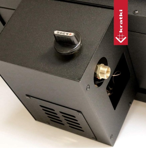 Горелка газовая Kratki AQF/06/G31/37MBAR Горелка газовая Kratki AQF/06/G31/37MBAR