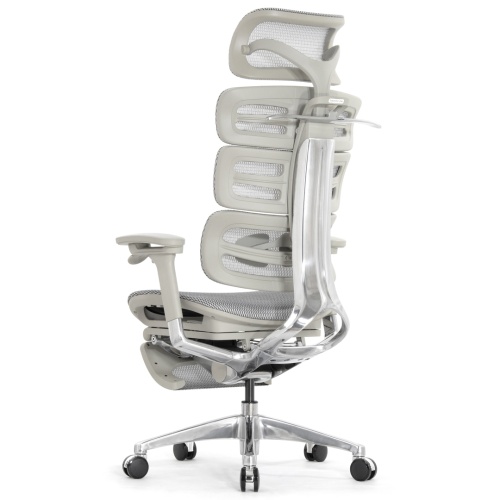 Массажное кресло Falto Evolution Серое