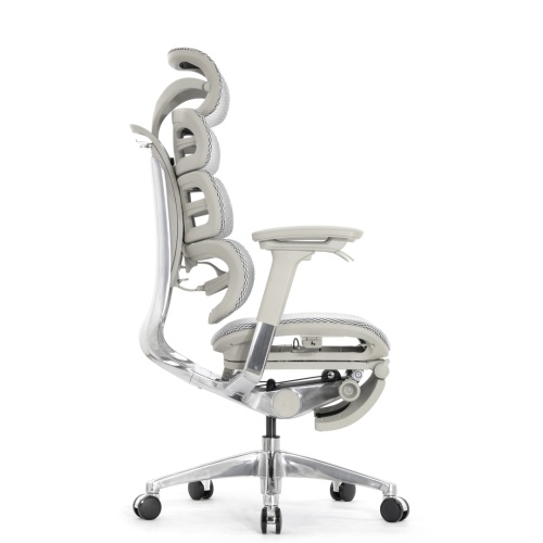 Массажное кресло Falto Evolution Серое