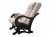Массажное кресло качалка с пуфиком FUJIMO SAKURA PLUS F2005 FVXP Ваниль (Sakura 4)