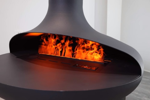 Электрокамин RuFire Matteo 1100 3d в Якутске