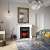 Электроочаг Fobos Lux Black в Якутске